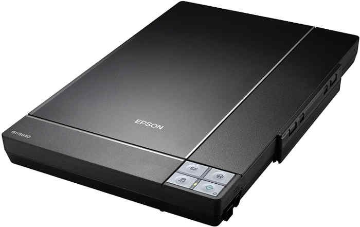 ⚡Epson GT-S640ドライバーダウンロード