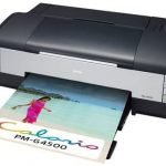 Epson PM-G4500ドライバーダウンロード