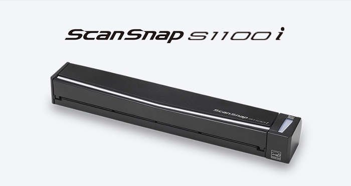 富士通 ScanSnap S1100ドライバーダウンロード