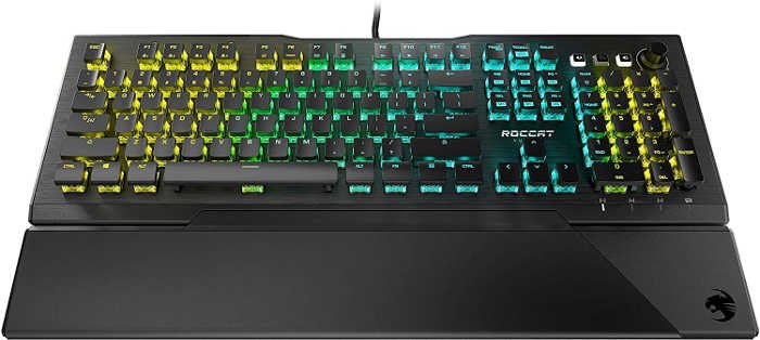 ROCCAT Vulcan Proドライバーダウンロード ROCCAT Vulcan Proドライバーダウンロード