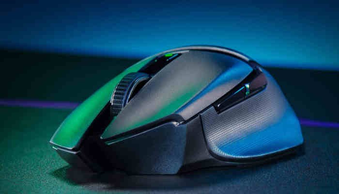Razer Basilisk X HyperSpeedドライバーダウンロード