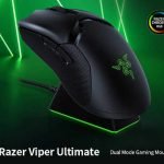 ⚡Razer Viper Ultimateドライバーダウンロード
