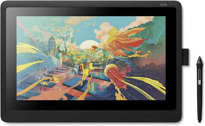 Wacom Cintiq 16ドライバーダウンロード