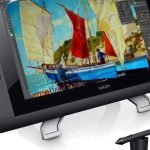 Wacom Cintiq 22HD Touchドライバーダウンロード