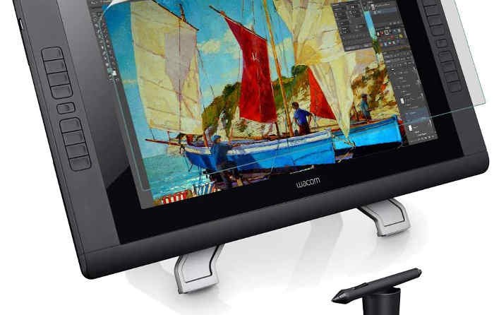 Wacom Cintiq 22HD Touchドライバーダウンロード