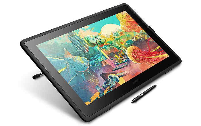 Wacom Cintiq 22HDドライバーダウンロード
