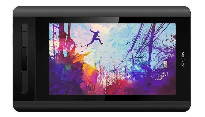 XP-PEN Artist 12ドライバーダウンロード