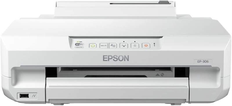 エプソン EP-306ドライバーダウンロード