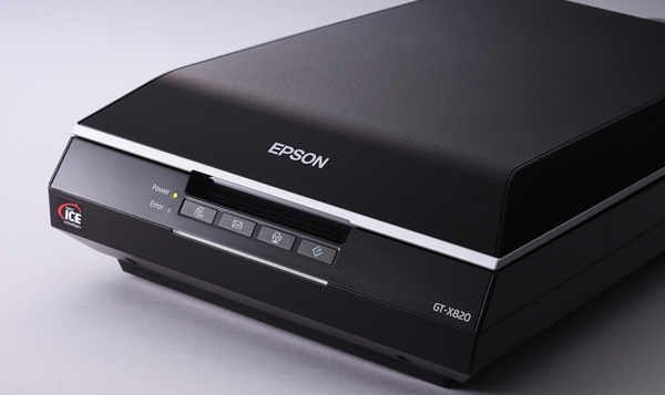 エプソン GT-X820ドライバーダウンロード