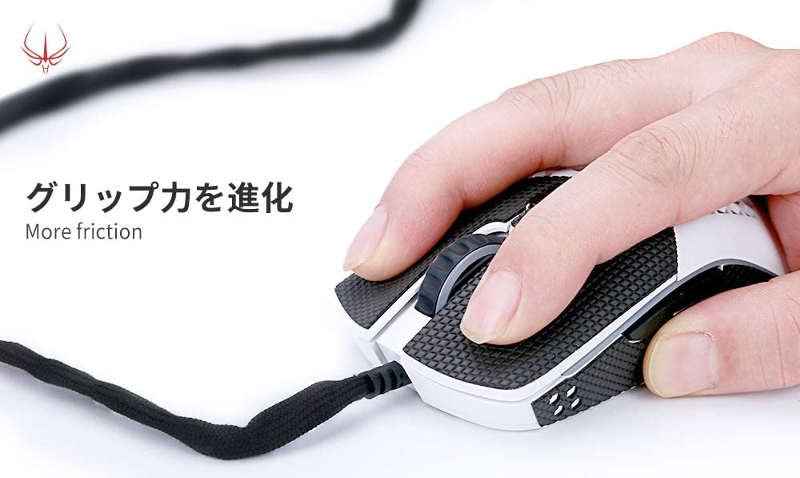 ⚡Glorious Model O ドライバーダウンロード