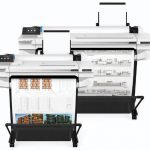 ⚡HP Designjet T530 ドライバーダウンロード