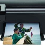 HP Photosmart Wireless B110aドライバーダウンロード
