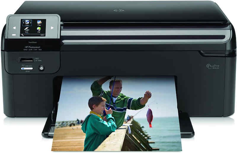 HP Photosmart Wireless B110aドライバーダウンロード