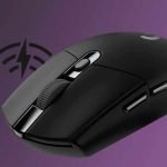 Logitech G305ドライバーダウンロード