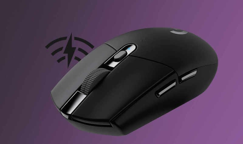 Logitech G305ドライバーダウンロード