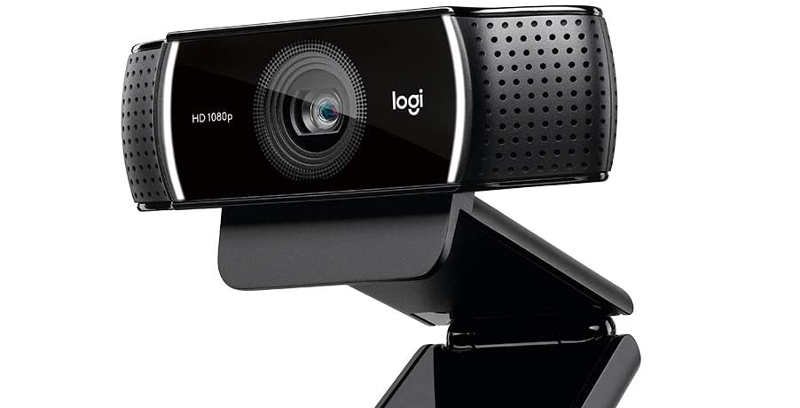 Logitech C922nドライバーダウンロード