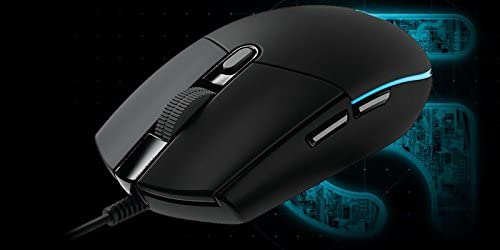 Logitech G102ドライバーダウンロード