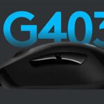 Logitech G403ドライバーダウンロード