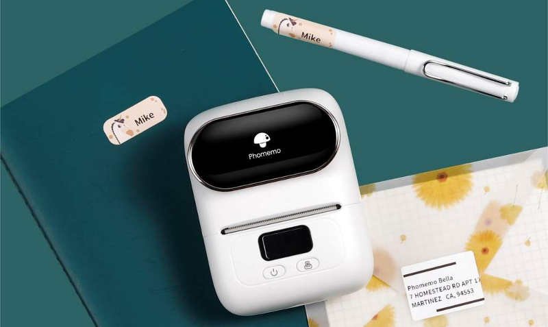 ⚡Phomemo M110 ドライバーダウンロード