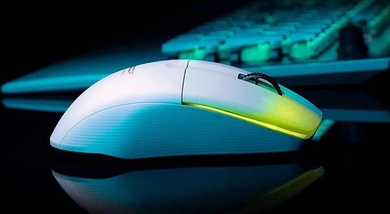 ROCCAT Kone Pro Air ドライバーダウンロード