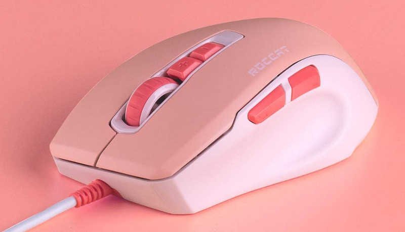 ROCCAT Kone Pure Ultra ドライバーダウンロード