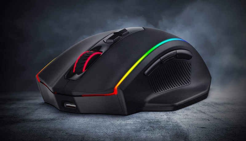 Redragon M686ドライバーダウンロード