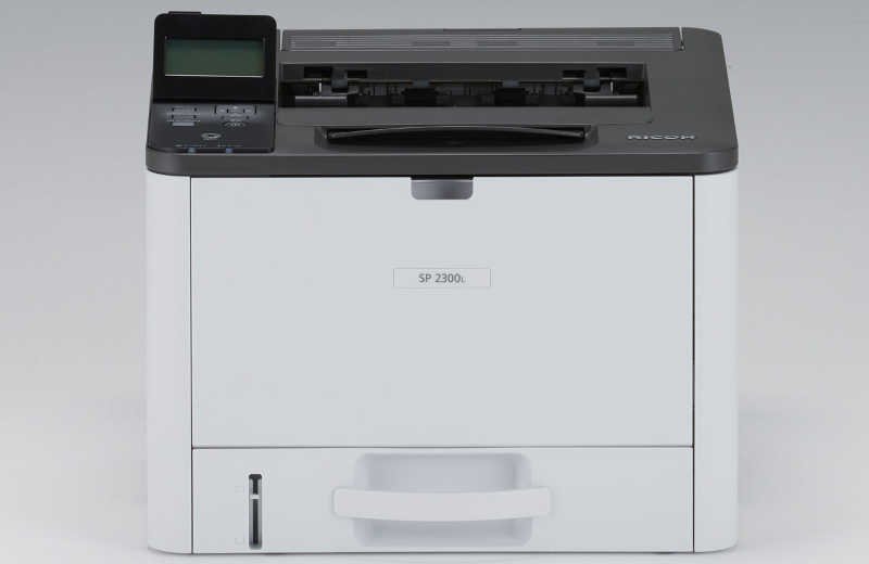 Ricoh SP 2300Lドライバーダウンロード