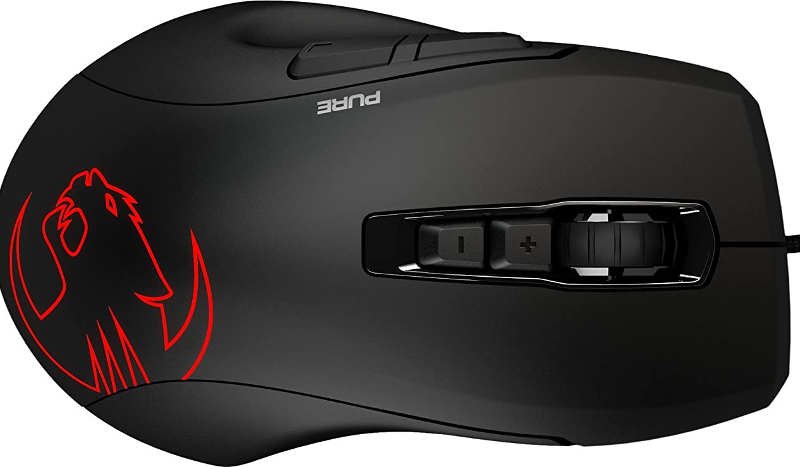 ⚡Roccat Kone Pure ドライバーダウンロード