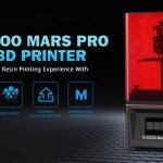 Elegoo Mars Proドライバー、ソフトウェア、マニュアル
