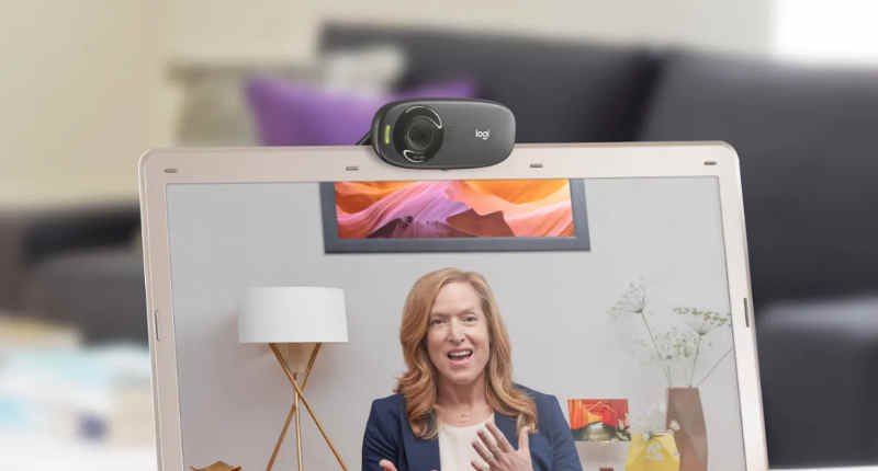 Logitech C310 ドライバーダウンロード