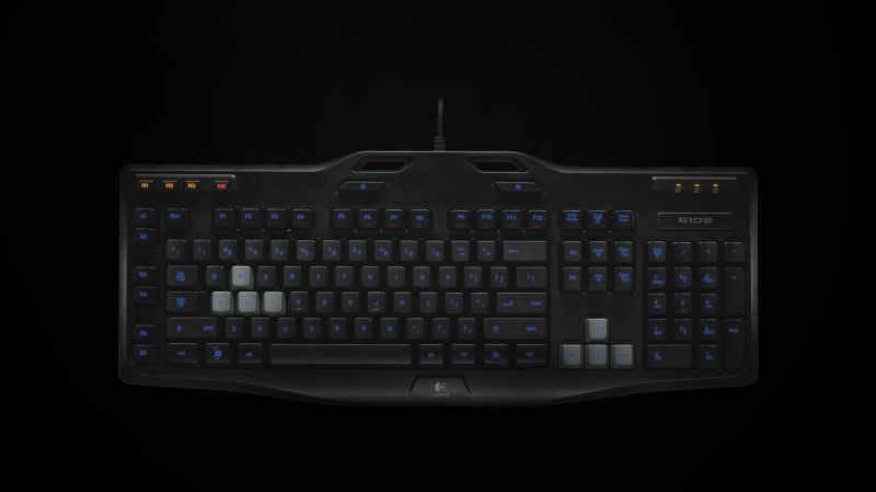 ⚡ Logicool G105 ドライバーダウンロード