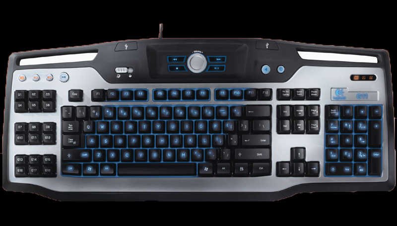 Logitech G11 ドライバーダウンロード