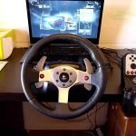 Logitech G25 ドライバーダウンロード