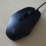 Logitech G302ドライバーダウンロード