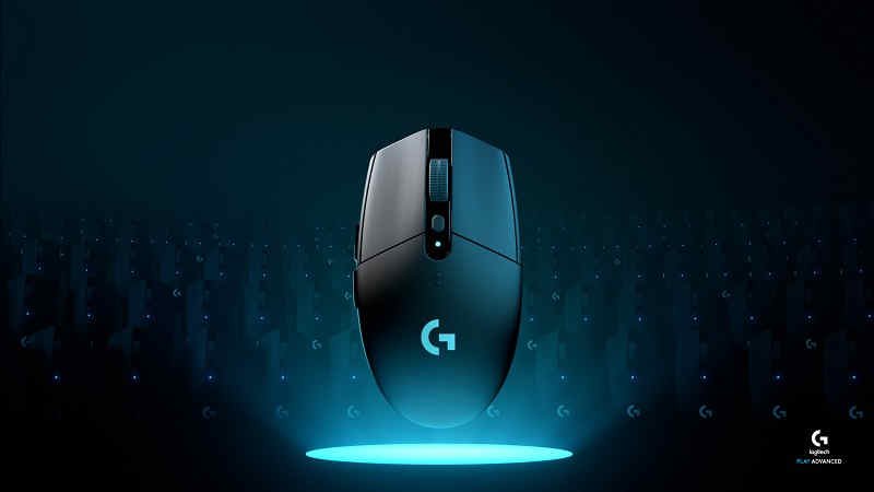⚡Logicool G304 ドライバーダウンロード