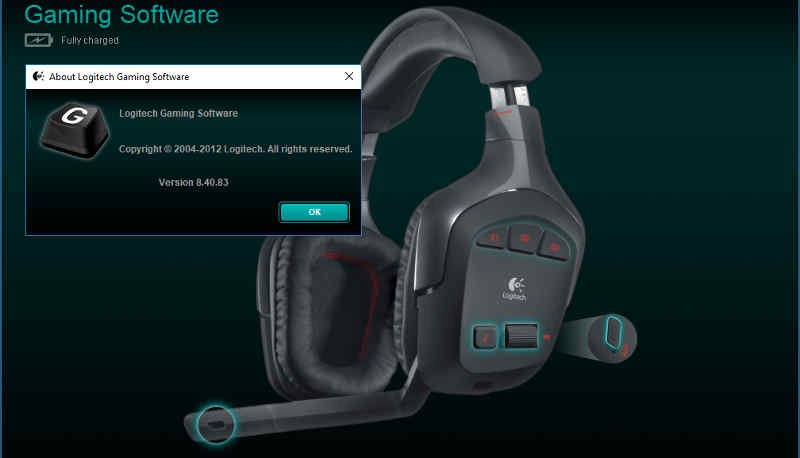 Logitech G35 ドライバーダウンロード