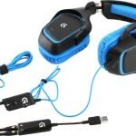 ⚡Logicool G430 ドライバーダウンロード