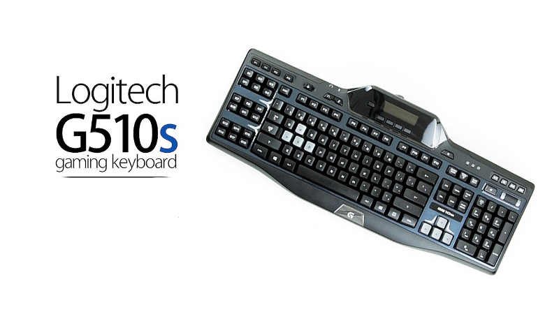 ⚡Logicool G510s ドライバーダウンロード