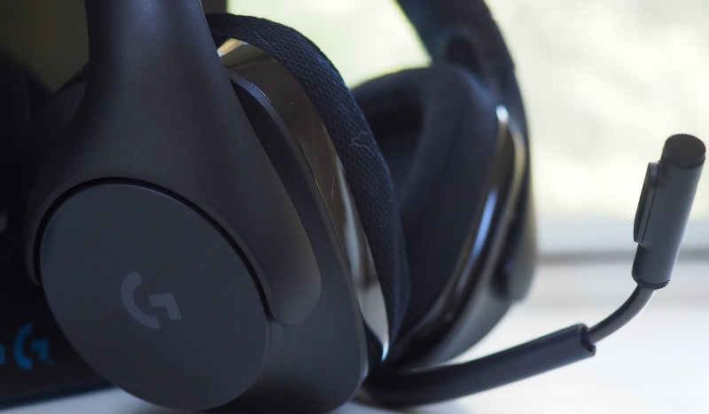 ⚡Logicool G533 ドライバーダウンロード