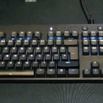 Logitech G610 ドライバーダウンロード