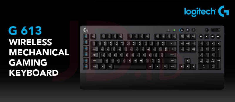 Logitech G613 ドライバーダウンロード Logitech G613 ドライバーダウンロード