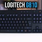 ⚡Logicool G810 ドライバーダウンロード
