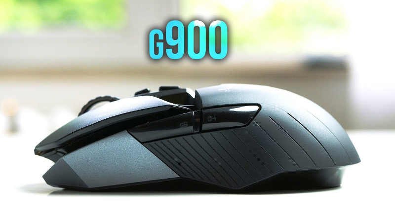 Logitech G900 ドライバーダウンロード Logitech G900 ドライバーダウンロード