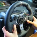 Logicool G920ドライバーダウンロード