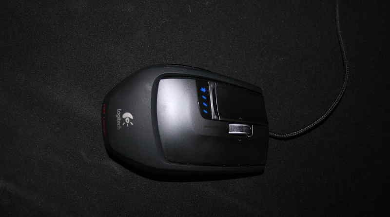 Logitech G9ドライバーダウンロード