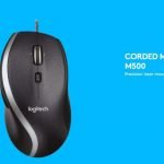 Logitech M500ドライバーダウンロード
