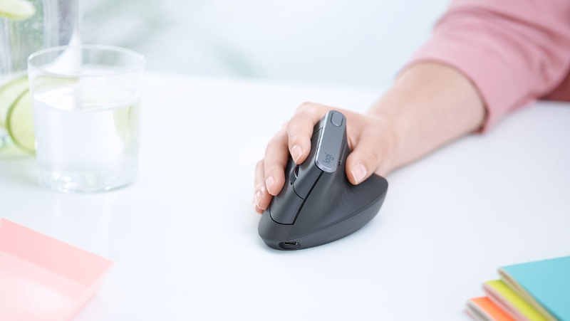 Logitech MX Verticalドライバーダウンロード