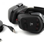 Logitech G930ドライバーダウンロード