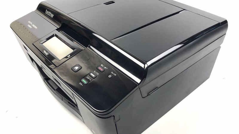 ブラザーDCP-J925Nドライバーダウンロード