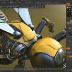 3D Coat 4.9 ダウンロード [3D描画ソフトウェア]
